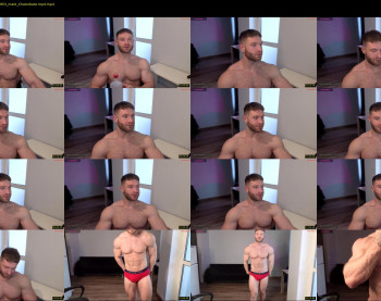 centurion_1 — 19 minute Chaturbate male naked cam show, 720p, Nov 23, 2025