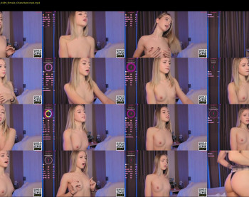 cold_waterfall — 5 minute Chaturbate female naked cam show, 720p, Nov 24, 2025