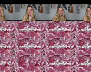 corni__ — 21 minute Chaturbate female naked cam show, 720p, Nov 24, 2025