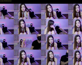 cutedodo — 16 minute Chaturbate couple naked cam show, 720p, Nov 23, 2025