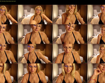 daisydavis_ — 55 minute Chaturbate female naked cam show, 720p, Nov 23, 2025