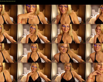 daisydavis_ — 19 minute Chaturbate female naked cam show, 720p, Nov 23, 2025