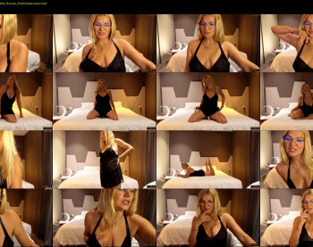 daisydavis_ — 38 minute Chaturbate female naked cam show, 720p, Nov 23, 2025