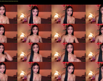 devine_goddessx — 13 minute Chaturbate female naked cam show, 720p, Nov 23, 2025