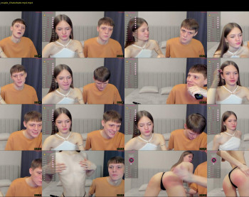 do_dick — 13 minute Chaturbate couple naked cam show, 720p, Nov 23, 2025