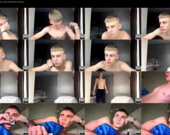 echowraith — 12 minute Chaturbate male naked cam show, 720p, Nov 23, 2025