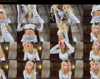 erectioneeering — 13 minute Chaturbate female naked cam show, 720p, Nov 23, 2025