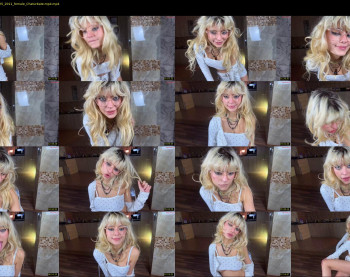 erectioneeering — 9 minute Chaturbate female naked cam show, 720p, Nov 23, 2025