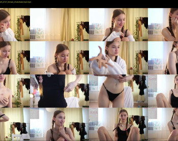 fredericabledsoe — 120 minute Chaturbate female naked cam show, 720p, Nov 23, 2025