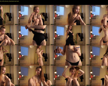 fredericabledsoe — 50 minute Chaturbate female naked cam show, 720p, Nov 23, 2025