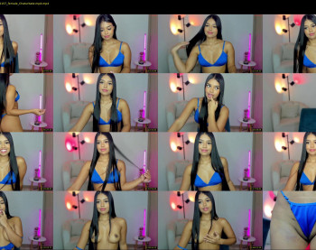 hailey_florez — 121 minute Chaturbate female naked cam show, 720p, Nov 23, 2025
