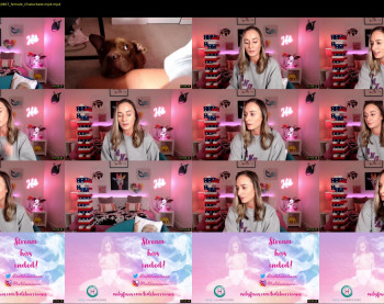 holihurricane — 68 minute Chaturbate female naked cam show, 720p, Nov 23, 2025