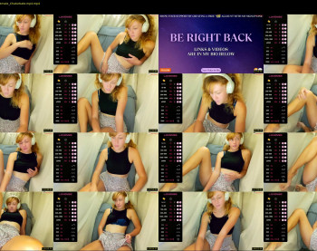 its_lily — 121 minute Chaturbate female naked cam show, 720p, Nov 23, 2025