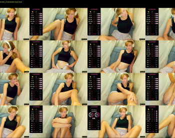 its_lily — 59 minute Chaturbate female naked cam show, 720p, Nov 23, 2025