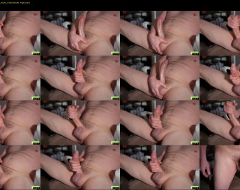 kikbak7 — 63 minute Chaturbate male naked cam show, 720p, Nov 23, 2025