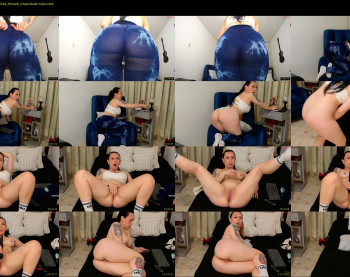 litas_secrets — 88 minute Chaturbate female naked cam show, 720p, Nov 24, 2025