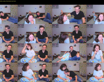 mamiclouds — 13 minute Chaturbate female naked cam show, 720p, Nov 24, 2025
