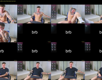 mike___magic — 68 minute Chaturbate male naked cam show, 720p, Nov 23, 2025