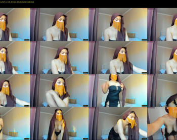 moroccan_diamond_ — 14 minute Chaturbate female naked cam show, 720p, Nov 23, 2025