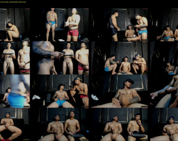 mr_maximo — 120 minute Chaturbate male naked cam show, 720p, Nov 23, 2025