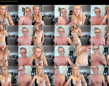 munishpunish — 8 minute Chaturbate couple naked cam show, 720p, Nov 23, 2025