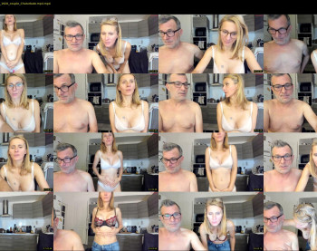 munishpunish — 24 minute Chaturbate couple naked cam show, 720p, Nov 23, 2025