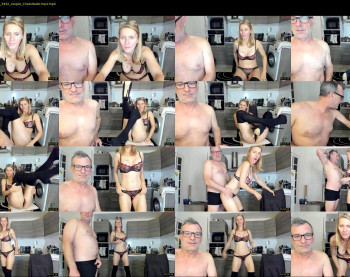 munishpunish — 3 minute Chaturbate couple naked cam show, 720p, Nov 23, 2025