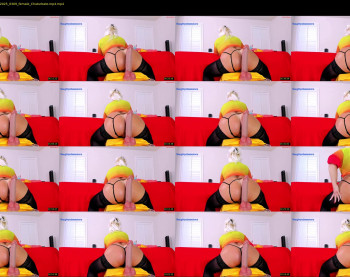 naughtyobsessions — 4 minute Chaturbate female naked cam show, 720p, Nov 24, 2025