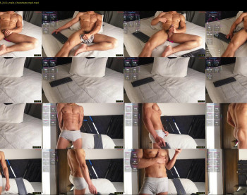 patrick_brown_ — 121 minute Chaturbate male naked cam show, 720p, Nov 23, 2025