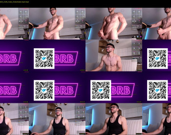 phantom_bigger1 — 82 minute Chaturbate male naked cam show, 720p, Nov 23, 2025