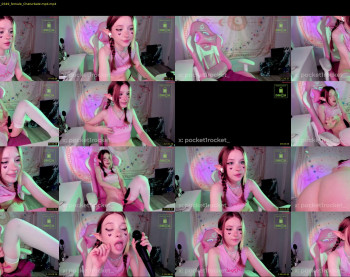 pocketrocket_ — 121 minute Chaturbate female naked cam show, 720p, Nov 24, 2025