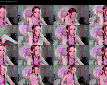 pocketrocket_ — 32 minute Chaturbate female naked cam show, 720p, Nov 24, 2025