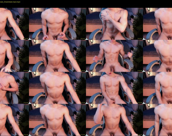 rilator — 3 minute Chaturbate male naked cam show, 720p, Nov 23, 2025
