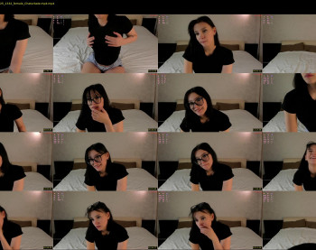 shickshackshock — 28 minute Chaturbate female naked cam show, 720p, Nov 23, 2025