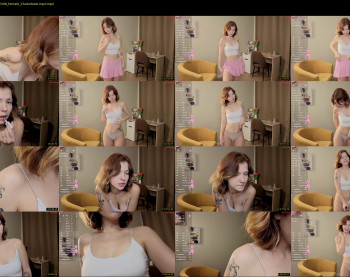 silverhaskell — 121 minute Chaturbate female naked cam show, 720p, Nov 23, 2025