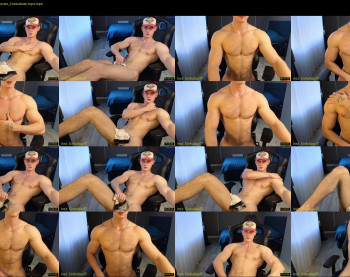 sinffuly — 49 minute Chaturbate male naked cam show, 720p, Nov 23, 2025