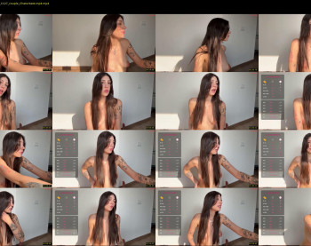 step__siblings — 3 minute Chaturbate couple naked cam show, 720p, Nov 23, 2025