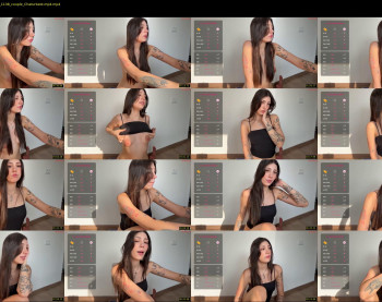 step__siblings — 11 minute Chaturbate couple naked cam show, 720p, Nov 23, 2025