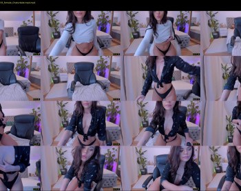 _gabrielle_ — 21 minute Chaturbate female naked cam show, 720p, Nov 25, 2025