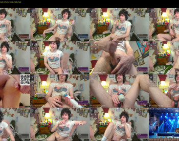 cokia_ — 67 minute Chaturbate male naked cam show, 720p, Nov 25, 2025