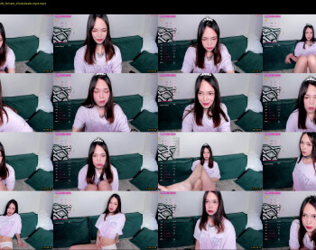 dark_ester — 120 minute Chaturbate female naked cam show, 720p, Nov 24, 2025