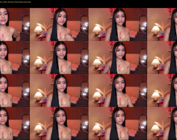 devine_goddessx — 4 minute Chaturbate female naked cam show, 720p, Nov 24, 2025