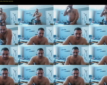 djmute — 17 minute Chaturbate male naked cam show, 720p, Nov 24, 2025