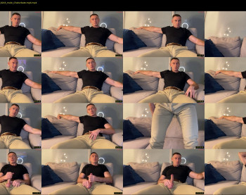 donnybasilisk — 97 minute Chaturbate male naked cam show, 720p, Nov 25, 2025
