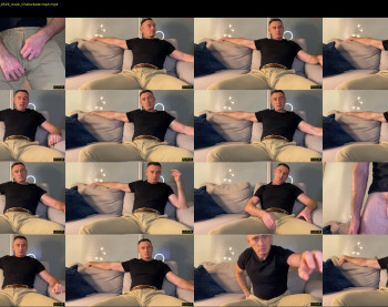 donnybasilisk — 25 minute Chaturbate male naked cam show, 720p, Nov 25, 2025