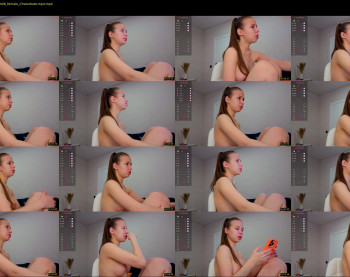 emma_clon — 4 minute Chaturbate female naked cam show, 720p, Nov 25, 2025