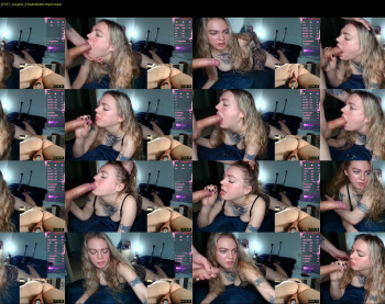 emptyhunters — 23 minute Chaturbate couple naked cam show, 720p, Nov 24, 2025