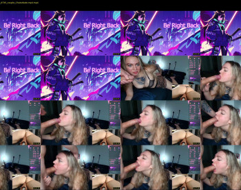 emptyhunters — 7 minute Chaturbate couple naked cam show, 720p, Nov 24, 2025