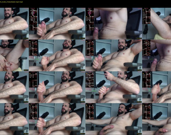 firestud_x — 23 minute Chaturbate male naked cam show, 720p, Nov 24, 2025