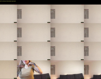 forestproject — 3 minute Chaturbate female naked cam show, 720p, Nov 24, 2025